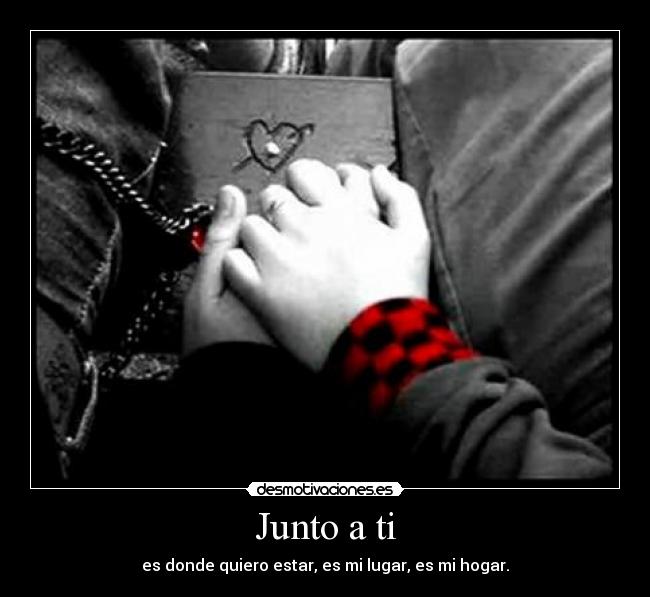 Junto a ti - 