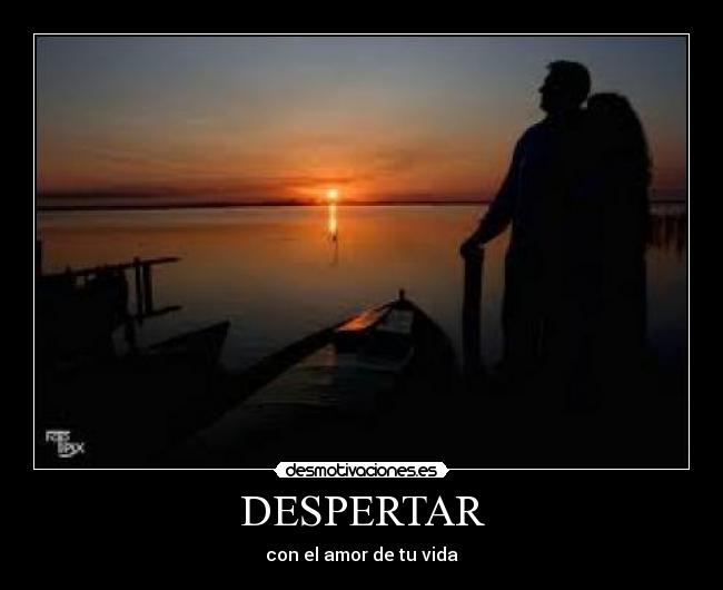 DESPERTAR -