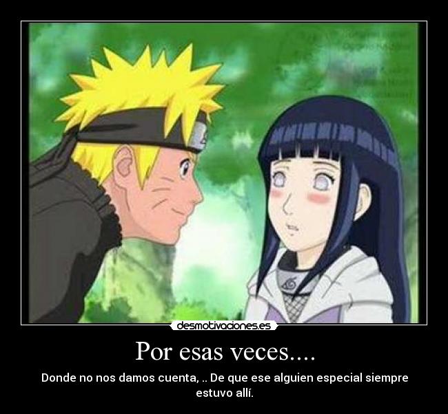 Por esas veces.... - 