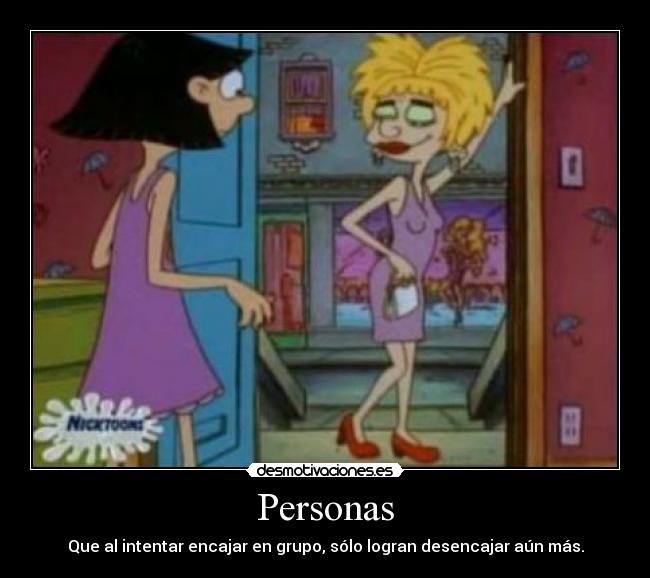 Personas - 