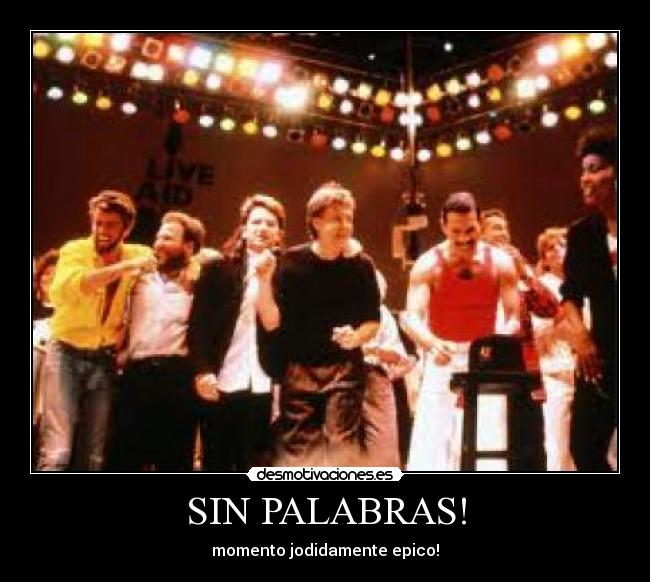 SIN PALABRAS! - 