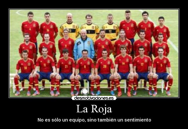 La Roja -