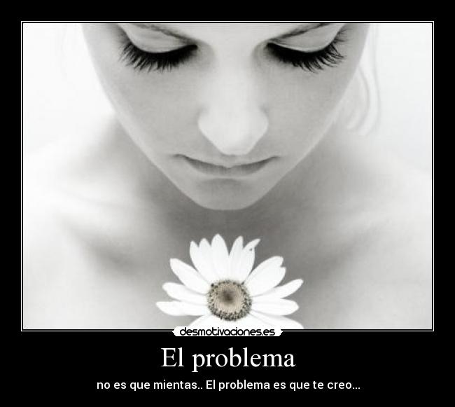 carteles problema desmotivaciones