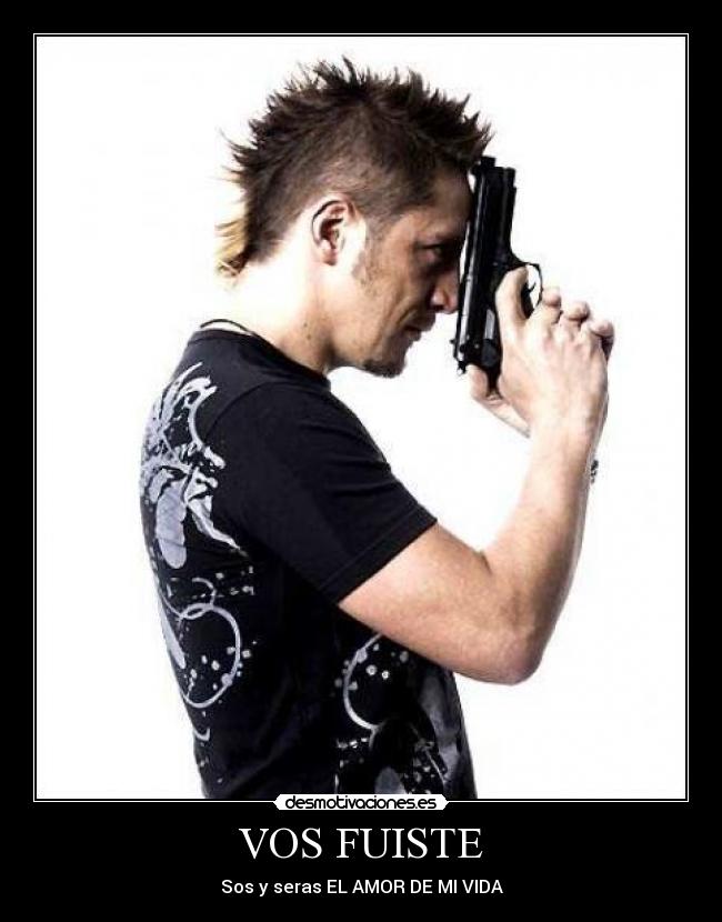 carteles vos fuiste desmotivaciones