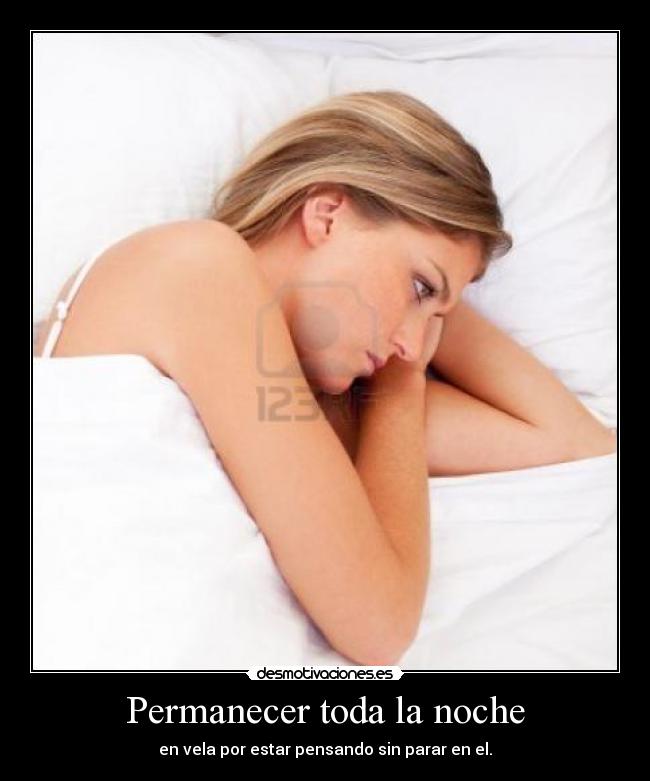 Permanecer toda la noche - 