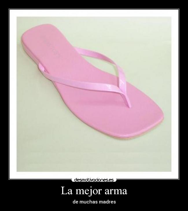 La mejor arma - 