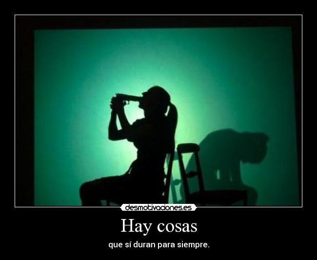 Hay cosas - 