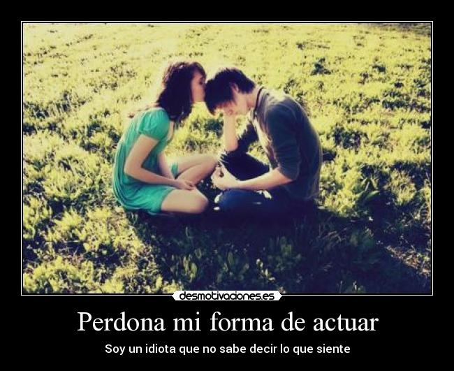 carteles que soy idiota que ama silencio desmotivaciones