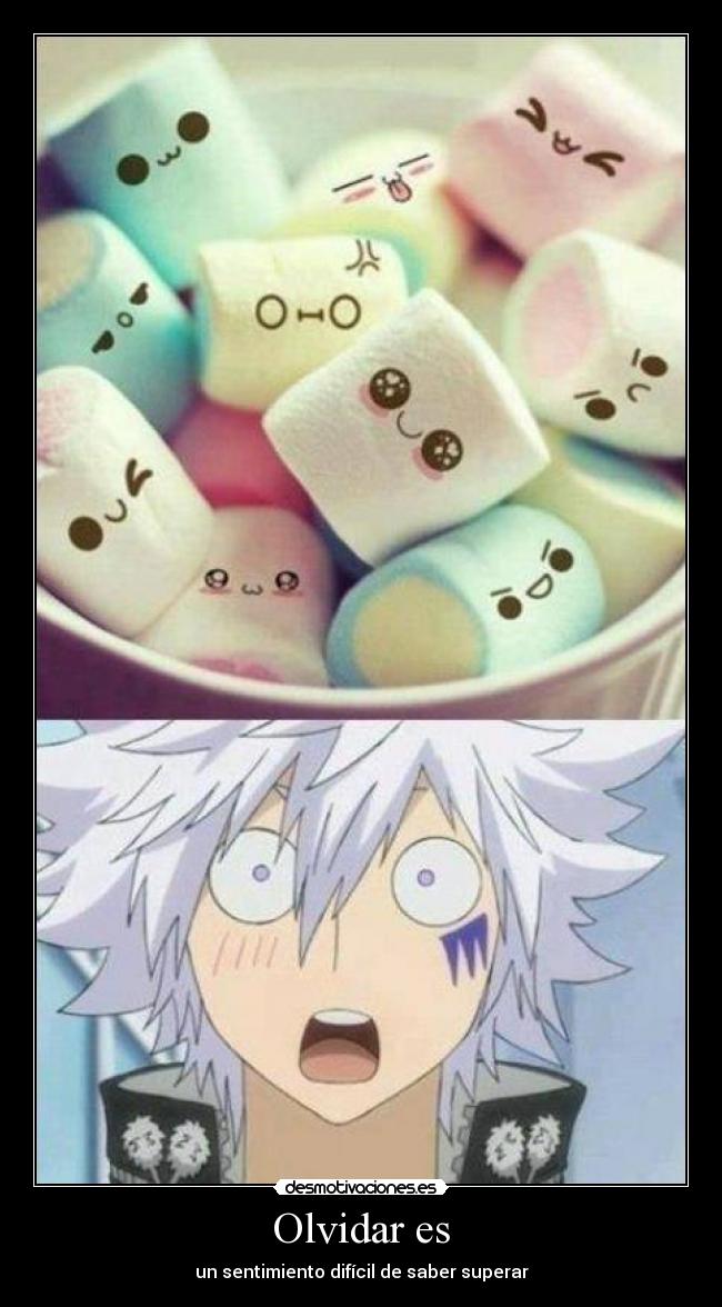 Olvidar es - un sentimiento difícil de saber superar