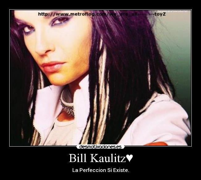 Bill Kaulitz♥ -