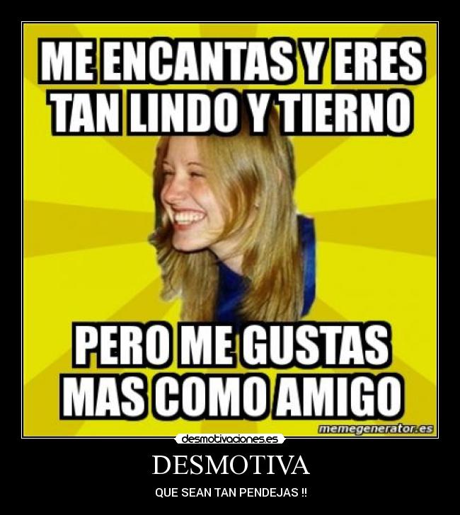 DESMOTIVA - 