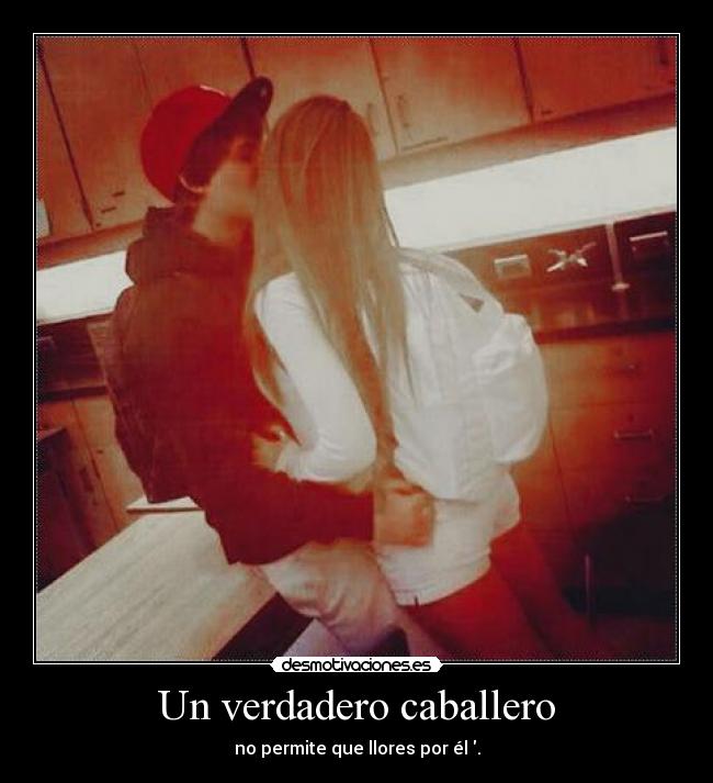 Un verdadero caballero - 