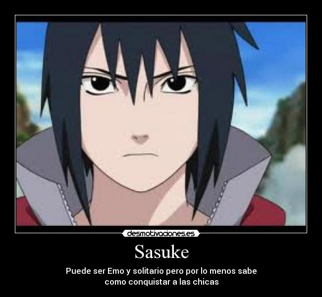 Sasuke -
