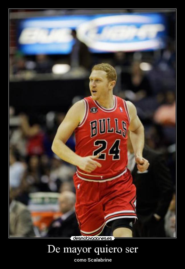 De mayor quiero ser -