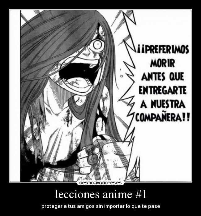 lecciones anime #1 - 