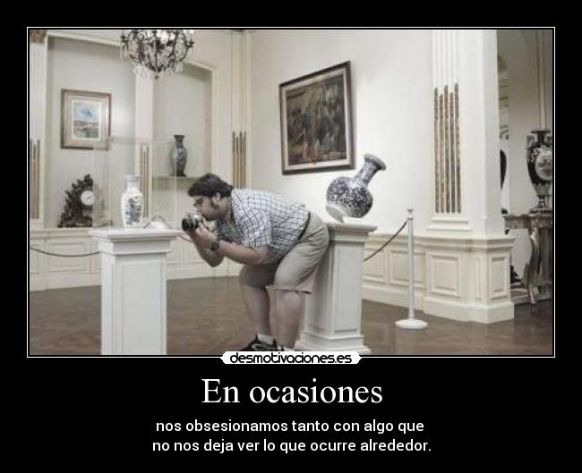 En ocasiones - 