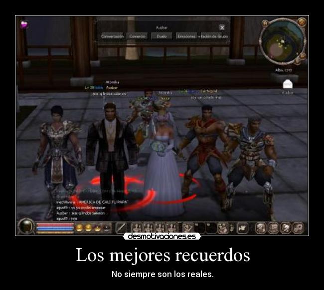 Los mejores recuerdos - 