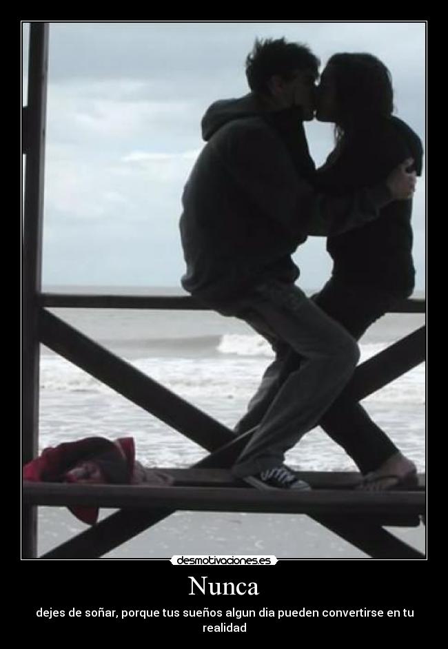 Nunca - 