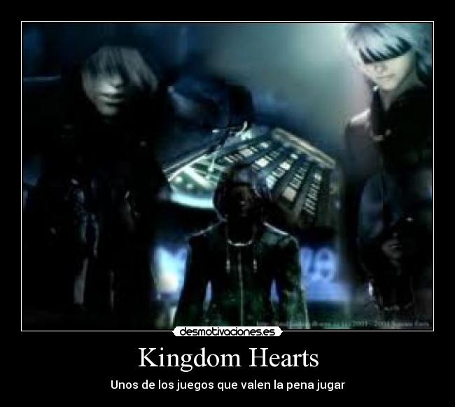 Kingdom Hearts -