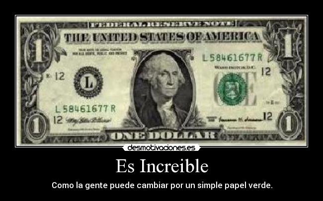 Es Increible - 