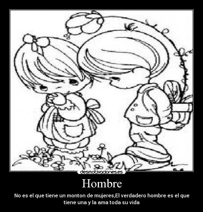 Hombre - 