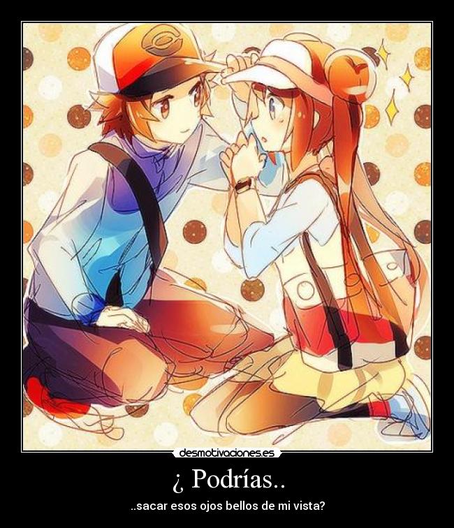carteles mei touya bw2 anime white2 desmotivaciones