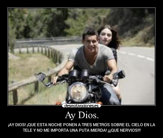 carteles dios 3msc mierda desmotivaciones