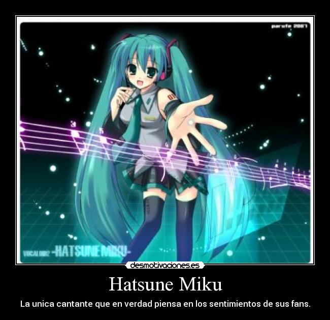 Hatsune Miku -