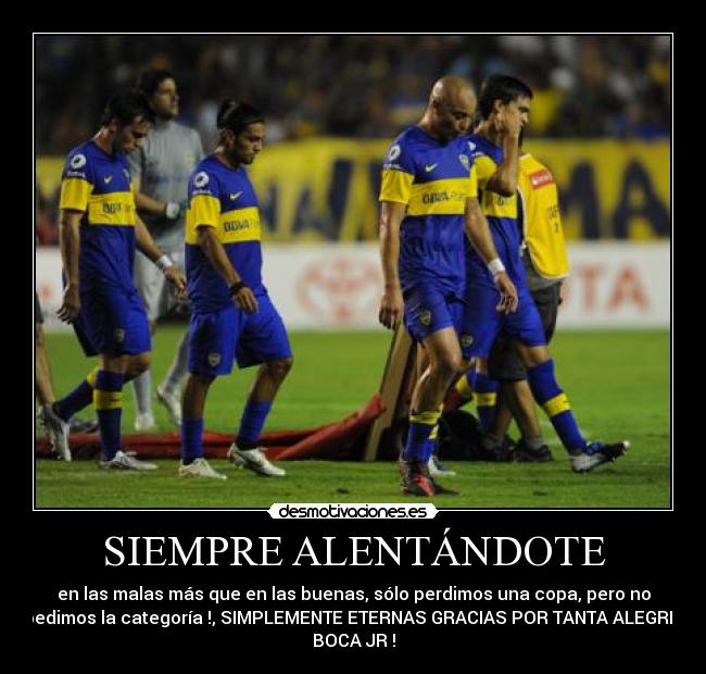 carteles cabj desmotivaciones