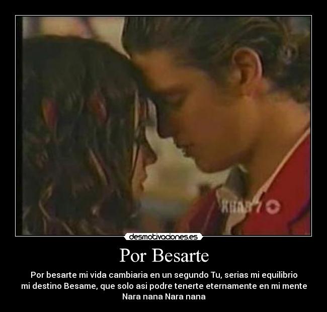 Por Besarte -