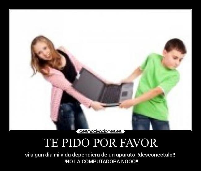 carteles computadora desmotivaciones