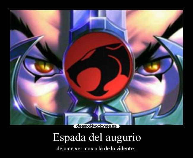carteles thundercats desmotivaciones