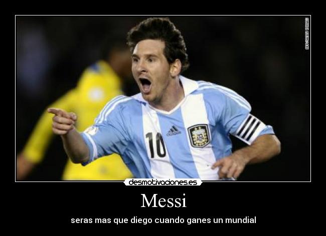 Messi - 