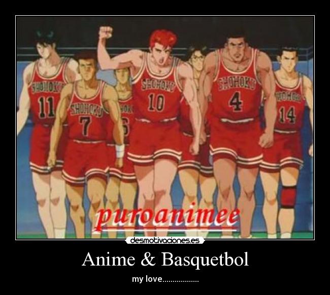 Anime & Basquetbol -