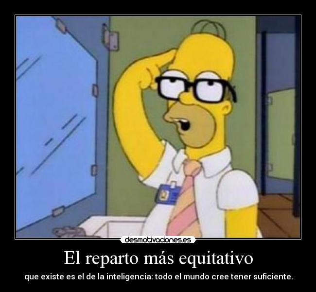 carteles inteligencia desmotivaciones