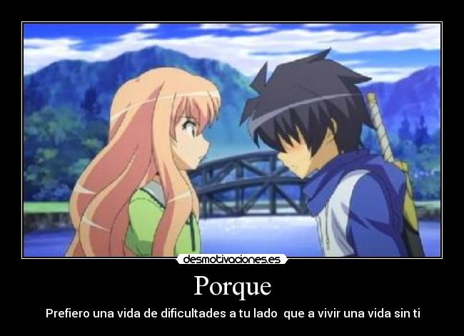 carteles anime zero tsukaima desmotivaciones