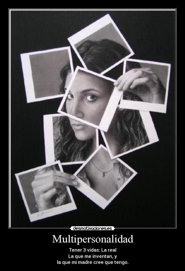 Multipersonalidad -