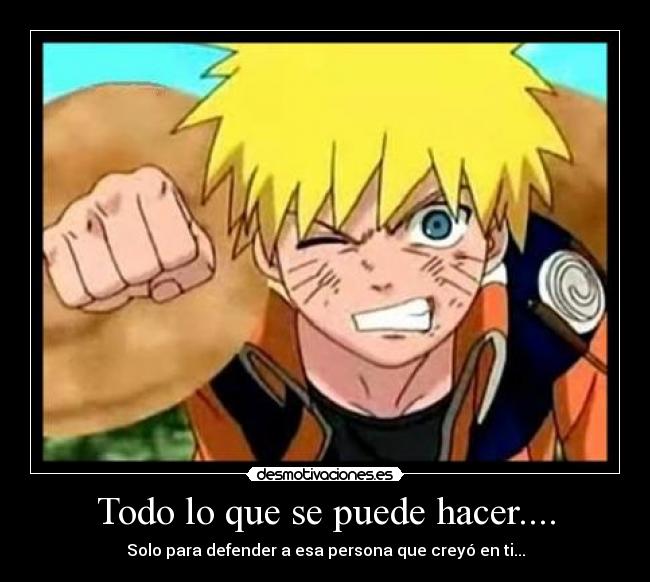 Todo lo que se puede hacer.... - 