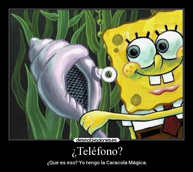 carteles telefono desmotivaciones