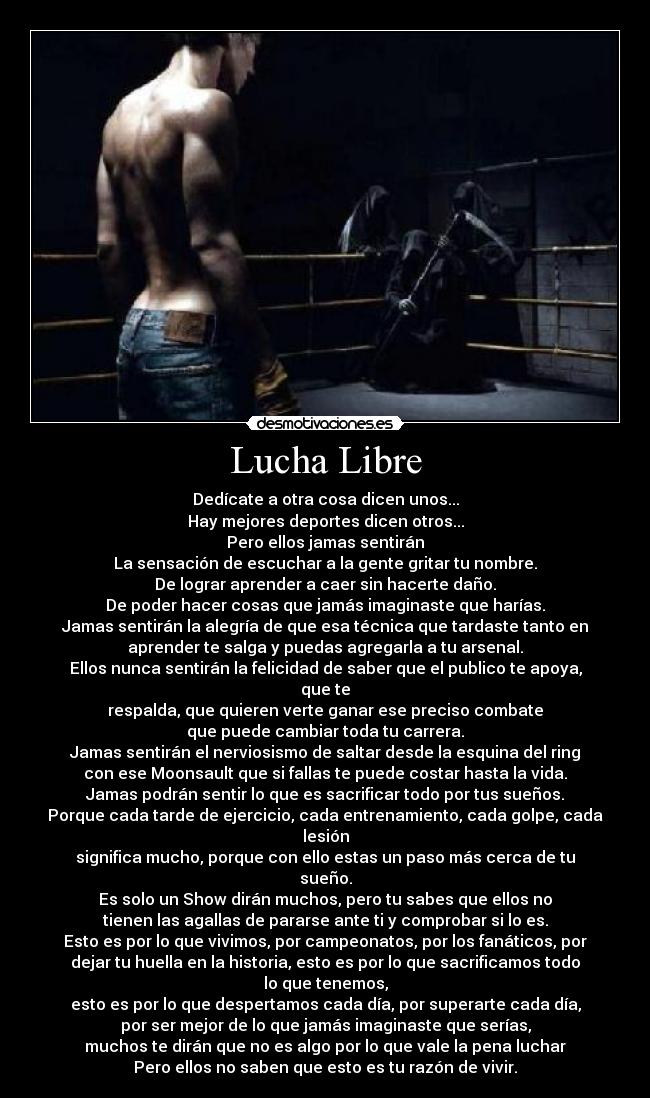 Lucha Libre - 