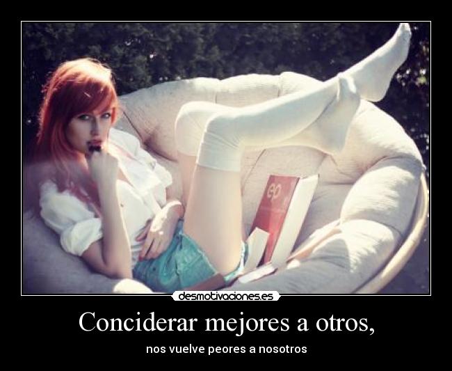 carteles conciderar mejores otros desmotivaciones