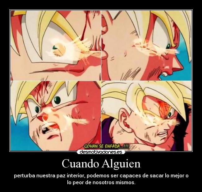 Cuando Alguien - 