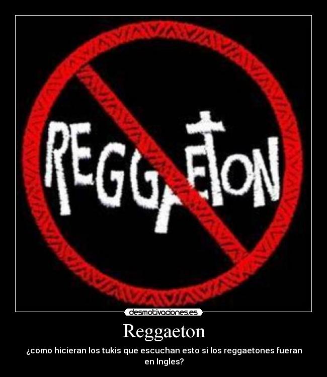 Reggaeton - 