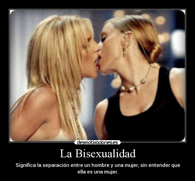 La Bisexualidad -