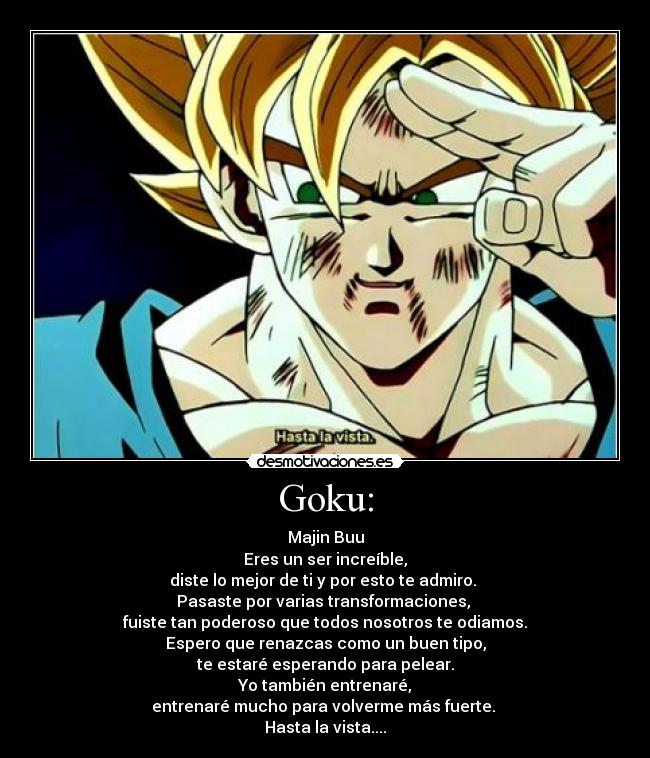 Goku: -