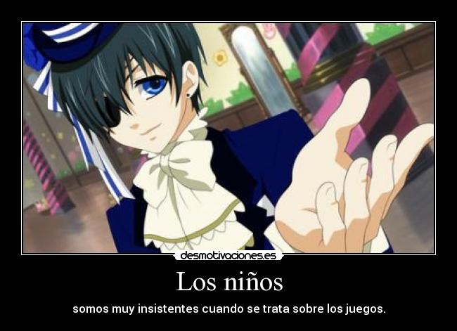 Los niños - 