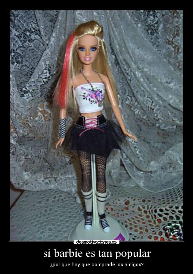 barbie avril lavigne