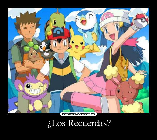 ¿Los Recuerdas? - 