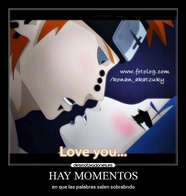 HAY MOMENTOS - 