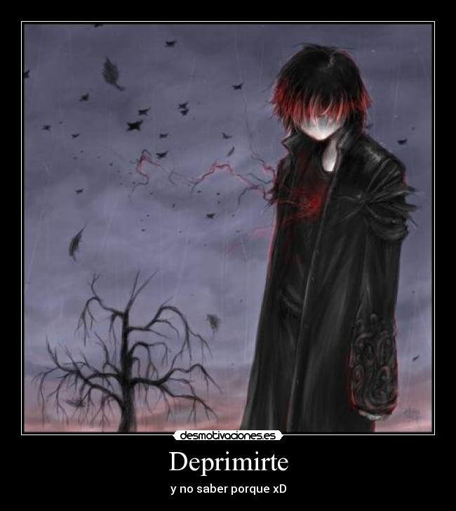 Deprimirte -
